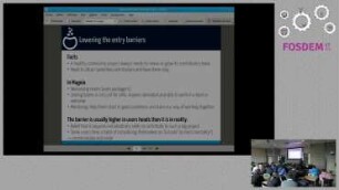 Mageia, successes and lessons learned 6 years after forking: Retrospective and future plans from the community-driven distribution