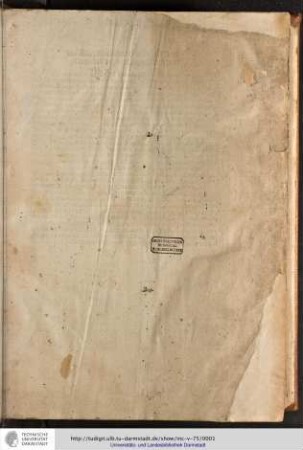 Petrus : Glossa Psalterii