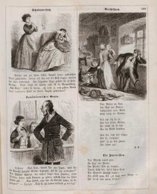 "Schadenersatz" "Kaufmännisches Genie" "Reichthum"