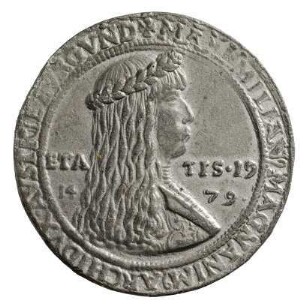 Münze, Taler (Schautaler), nach 1500