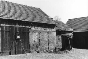 Spreetal-Zerre. Ehem. Grützemühle