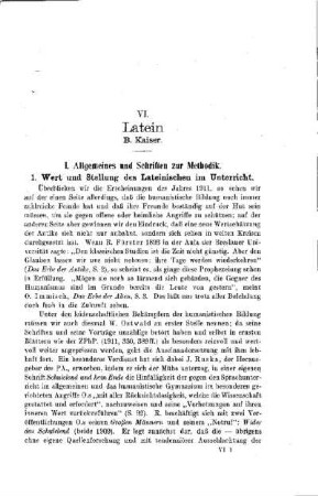 Latein