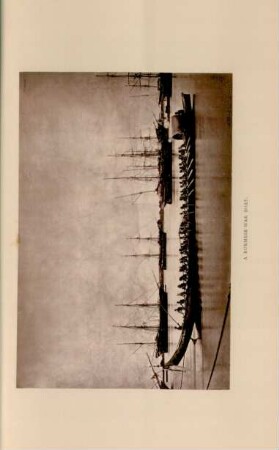 A Burmese war boat
