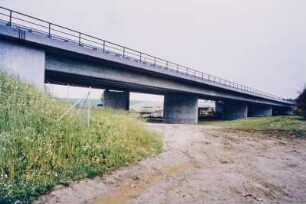 BW 108-1 Brücke, Fischteiche