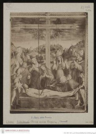 Beweinung Christi