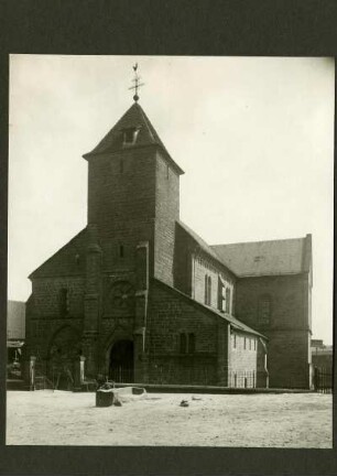 Klosterkirche, 13. Jh.