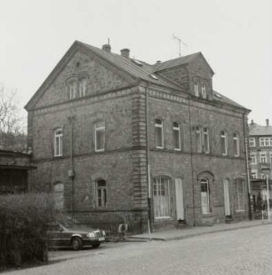 Wohn- und Geschäftshaus, Bad Schandau