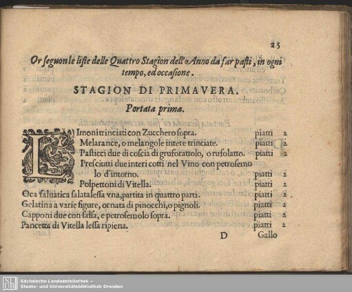 Stagion di primavera