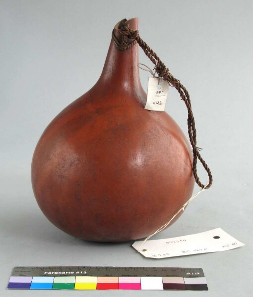 Calabash for palm oil