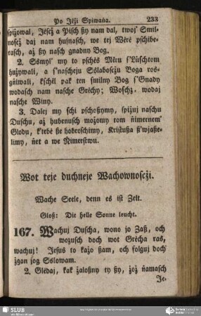 Wot teje duchneje Wachownoscżi