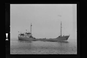 Krautsand (1950), G. Behrmann, Hamburg