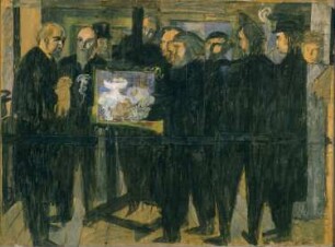 Hommage à Cézanne