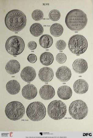 Tafel XLVII-LX