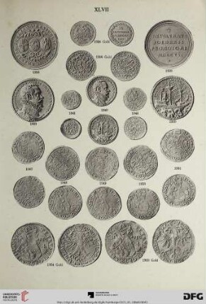 Tafel XLVII-LX