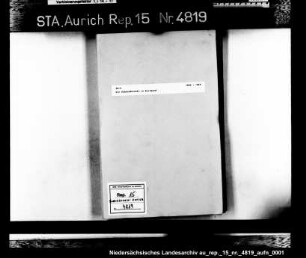 Die Schmiedezunft in Wittmund