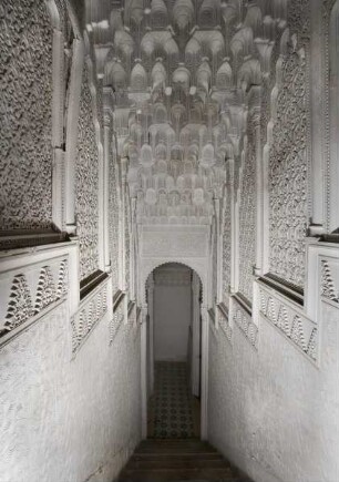 Museo Stibbert — Treppenhaus