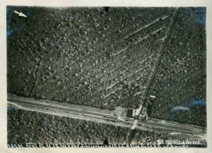 Foto des Lagers 3 b am Bahnhof Schlierbach (Luftbild)