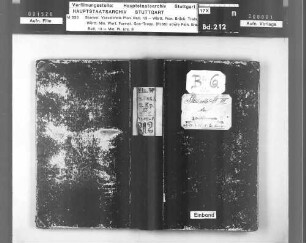Kriegsstammrolle der 2. Ersatz-Kompanie