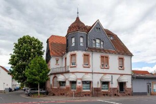 Massivbau; Reinheim, Darmstädter Straße 38