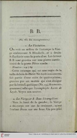 Maitre inconnu