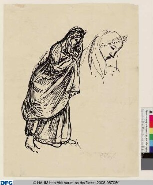 Entwurf zu Buch Esther