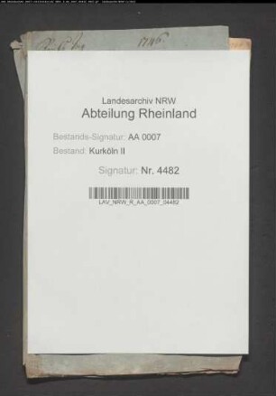 Nichterwähnung des Deutschen Ordens in der kaiserlichen Wahlkapitulation