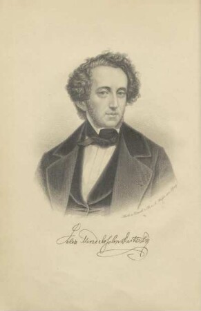 Felix Mendelssohn-Bartholdy