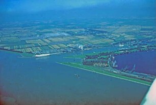 große Seeschleuse Emden/Ems