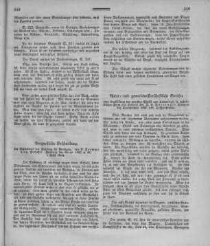 Geognostische Beschreibung des Schönbergs bey Freyburg im Breisgau / von C[arl] Fromherz, Professor. - Freyburg : Groos, 1837