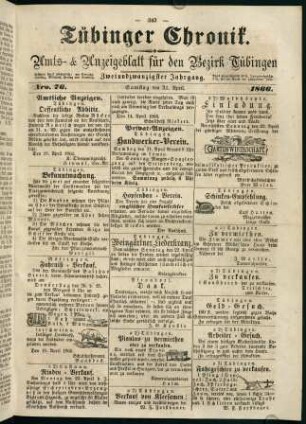 343-360, 21. April (Nr. 76) - 24. April (Nr. 78)
