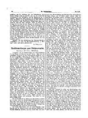 Randbemerkungen zum Reichsnotopfer