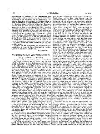 Randbemerkungen zum Reichsnotopfer