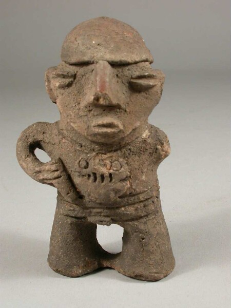 Clay figure