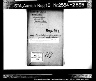 Die Genehmigung von Grundveräußerungen durch die Gemeinde Aurich-Oldendorf