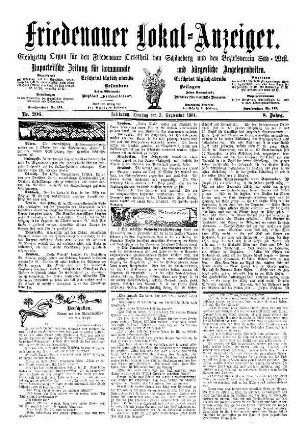 Nr. 206, 03.09.1901