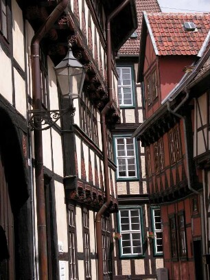 Die Gasse Hölle