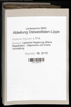 Rechnungen der weltlichen Witwen- und Waisenkasse, Bd. 7
