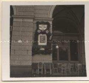 Wien, Der Umschwung im März 1938
