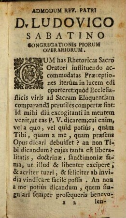Rhetorica ecclesiastica