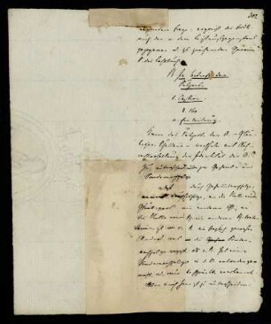 § 160 - 163. B. In Betreff der Subjecte