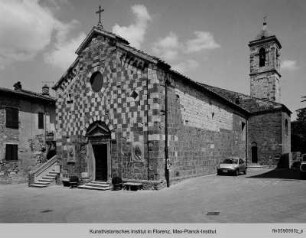 Santi Pietro e Andrea, Trequanda