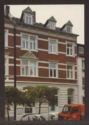 Schülerstraße 27. Detmold