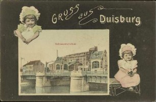 Gruss aus Duisburg