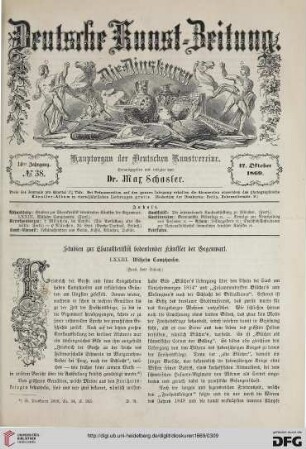 Nr. 38 (17. Oktober 1869)