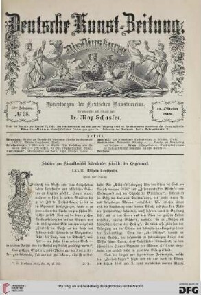 Nr. 38 (17. Oktober 1869)
