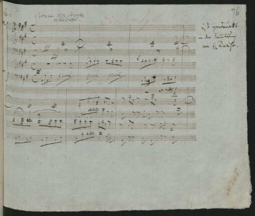 The Shepherd's song. Arr.; V, strings, pf; A-Dur; KinB op. 108.23; op.108.23