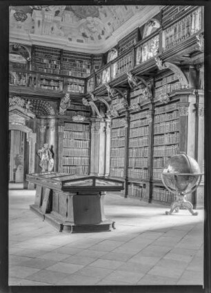 Bibliothekssaal