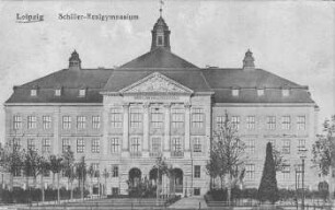 Leipzig: Schiller-Realgymnasium