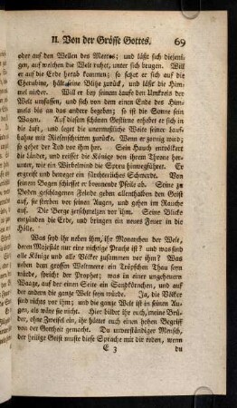 69-77, Was seyd ihr neben ihm, ihr Monarchen der ...