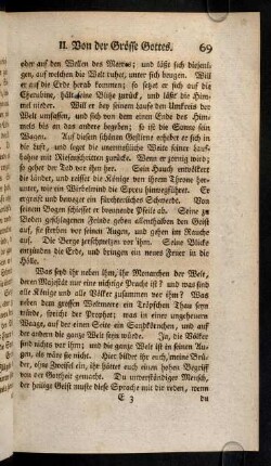 69-77, Was seyd ihr neben ihm, ihr Monarchen der ...